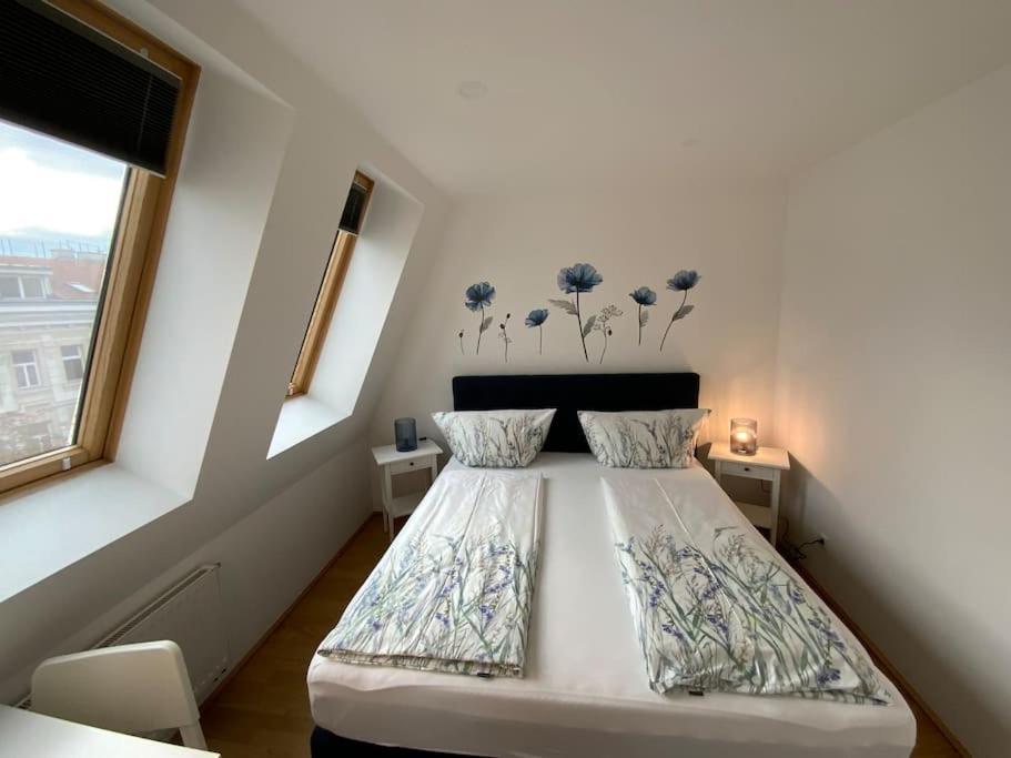 The Viewpoint L Dg4'12 Appartement Wenen